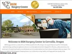Sites similar to bsmsurgerycenter.com