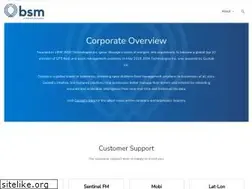 Sites similar to bsmtechnologies.com