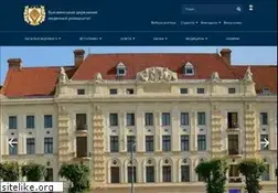 Sites similar to bsmu.edu.ua