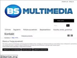 Sites similar to bsmultimedia.sklep.pl
