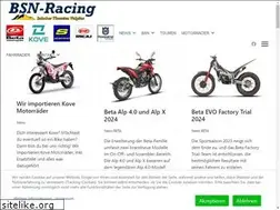 Sites similar to bsn-racing.de