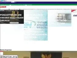 Sites similar to bsn.go.id