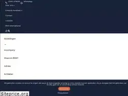 Sites similar to bsn.nl