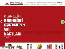 Sites similar to bsnasansor.com