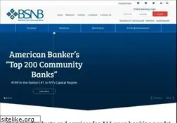 Sites similar to bsnb.com