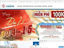 Sites similar to bsnguyenphuonghong.com