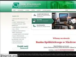Sites similar to bsniedrzwicaduza.pl