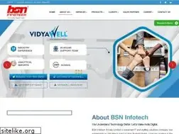 Sites similar to bsninfotech.net