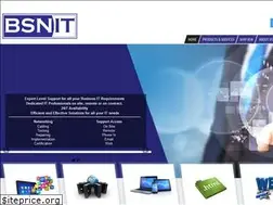 Sites similar to bsnit.com