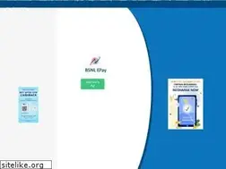 Sites similar to bsnlepay.com