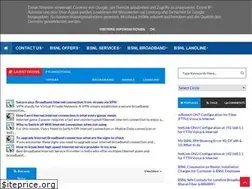 Sites similar to bsnlfiberplans.blogspot.com