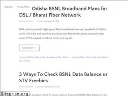 Sites similar to bsnlnews.com