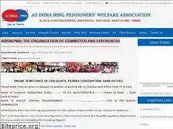 Sites similar to bsnlpensioner.in