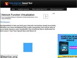 Sites similar to bsnlspeedtest.in