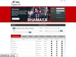 Sites similar to bsnltunes.co.in