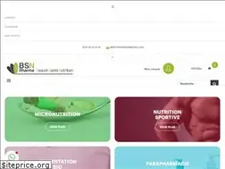Sites similar to bsnpharma.com