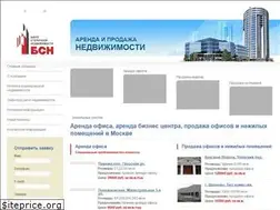 Sites similar to bsnrealty.ru