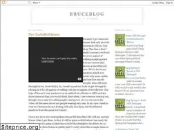 Sites similar to bsnyderblog.blogspot.com