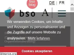 Sites similar to bso.ch