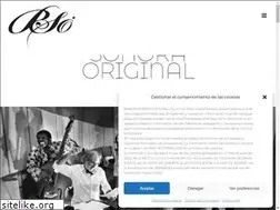 Sites similar to bso.es