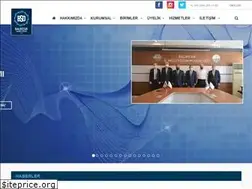 Sites similar to bso.org.tr