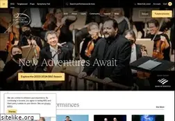 Sites similar to bso.org