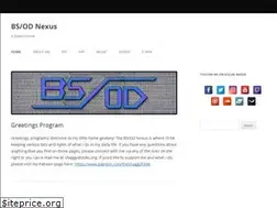 Sites similar to bsodnexus.com