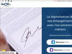 Sites similar to bsoft.fr