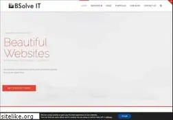 Sites similar to bsolveit.com