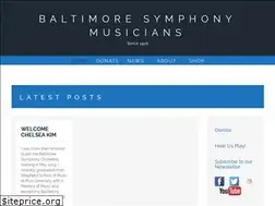 Sites similar to bsomusicians.org