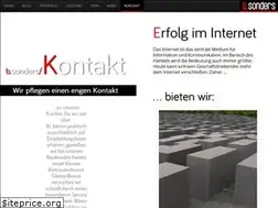 Sites similar to bsonders.de