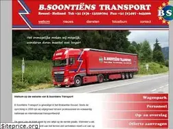 Sites similar to bsoontienstransport.nl
