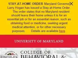 Sites similar to bsos.umd.edu