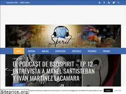 Sites similar to bsospirit.com