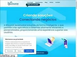 Sites similar to bsource.com.br