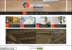 Sites similar to bsp-staffing.nl