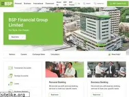 Sites similar to bsp.com.fj