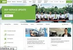 Sites similar to bsp.com.pg