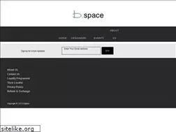 Sites similar to bspace.my