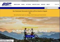 Sites similar to bspbikes.com