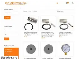 Sites similar to bspcompany.com