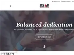 Sites similar to bspcpa.com