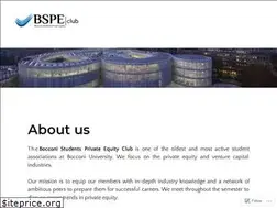 Sites similar to bspeclub.com