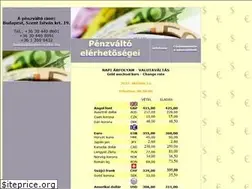 Sites similar to bspenzvalto.hu
