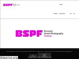 Sites similar to bspfestival.org