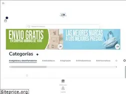 Sites similar to bspharma.net