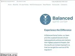 Sites similar to bspinecenter.com