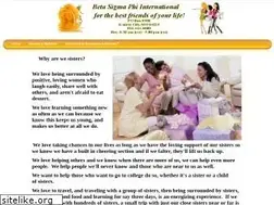 Sites similar to bspinternational.org