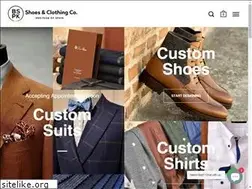 Sites similar to bspkshoes.com
