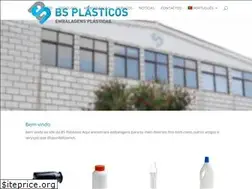 Sites similar to bsplasticos.com